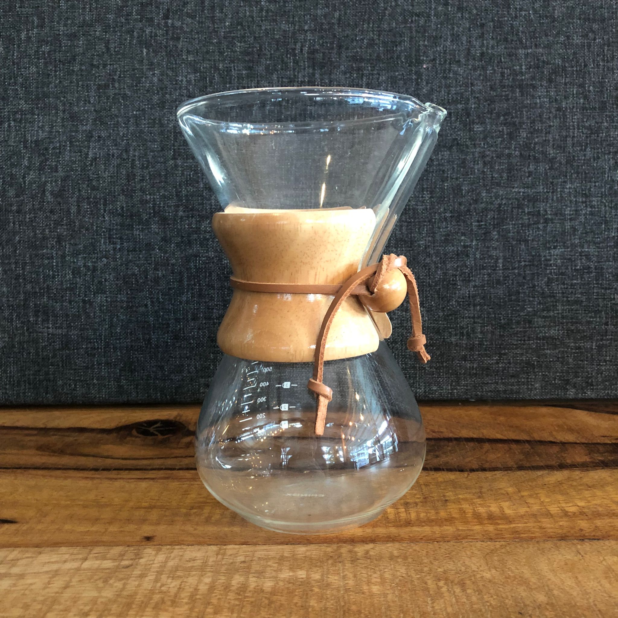 Chemex (3 kişilik)